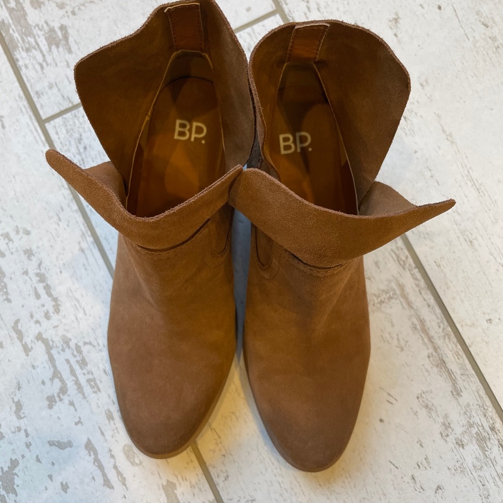 BP. Booties - Picture 2 of 8
